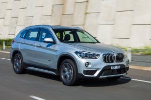 BMW X1 xDrive2.0d xLine 2015 года (AU)